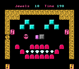 Dudes with Attitude gameplay screenshot